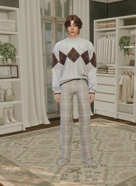 Hays Lovett 5 sims 4 cc hays lovett 8