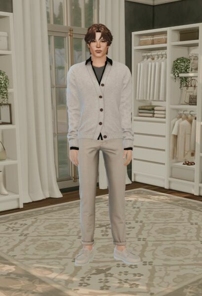 Hays Lovett 4 sims 4 cc hays lovett 9