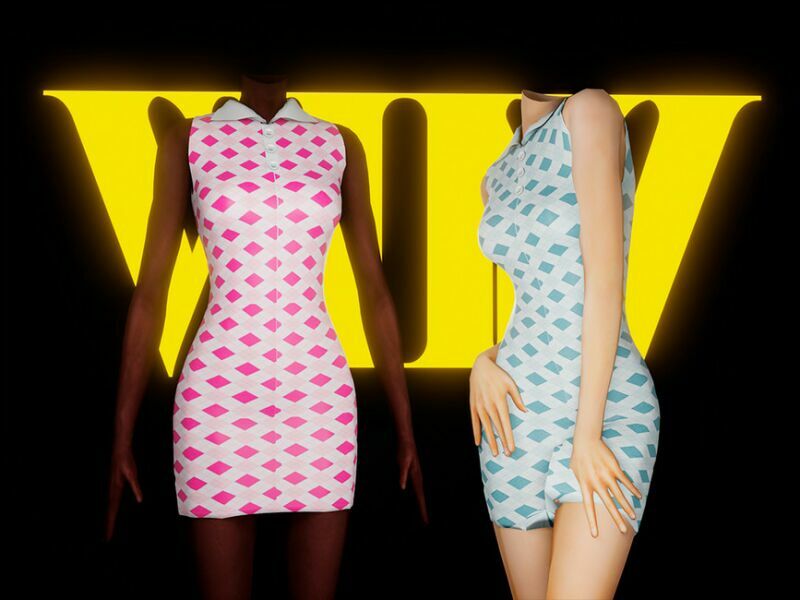 High School Fashion – SET III 1 High School Fashion – SET III Sims 4 CC