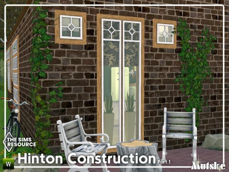 Hinton Construction SET Part 1 By Mutske 2 sims 4 cc hinton construction set part 1 by mutske 2