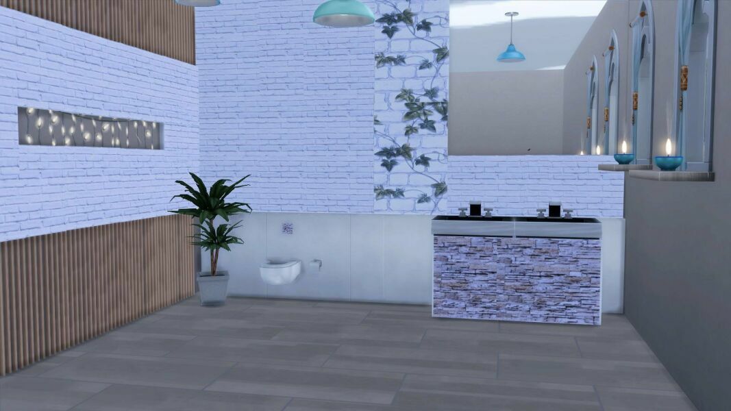 Ikea Natural Bathroom |CC Free By Mrsbarbiex3 2 sims 4 cc ikea natural bathroom cc free by mrsbarbiex3 3