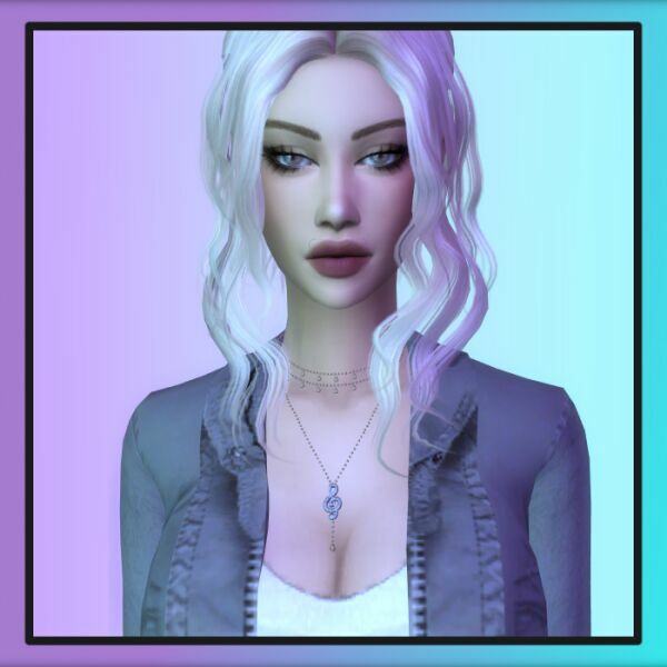 Ilaria Becchi 1 Ilaria Becchi Sims 4 CC