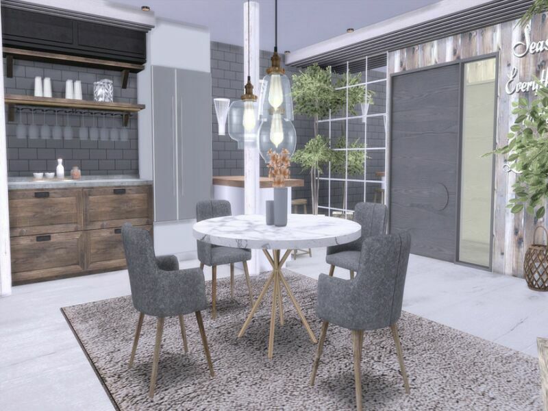 Isabell Kichen By Suzz86 3 sims 4 cc isabell kichen by suzz86 2