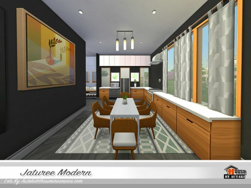 Jaturee Modern Nocc By Autaki 3 sims 4 cc jaturee modern nocc by autaki 7