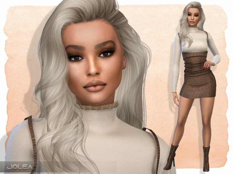 Jessica Walton By Jolea 1 Jessica Walton By Jolea Sims 4 CC