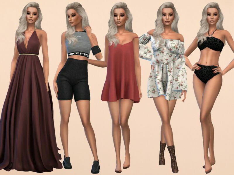 Jessica Walton By Jolea 2 sims 4 cc jessica walton by jolea 2