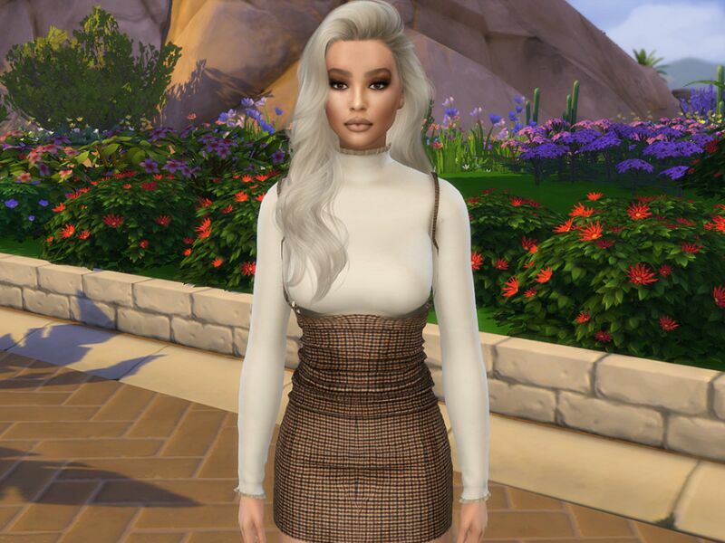 Jessica Walton By Jolea 3 sims 4 cc jessica walton by jolea 3