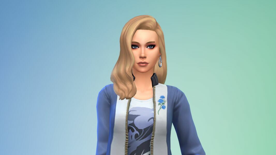 Kathryn Dianna Bradshaw Free SIM Made With NO CC By VTK 6 sims 4 cc kathryn dianna bradshaw free sim made with no cc by vtk 7