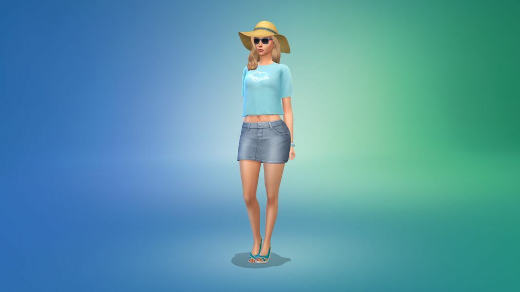 Kathryn Dianna Bradshaw Free SIM Made With NO CC By VTK 5 sims 4 cc kathryn dianna bradshaw free sim made with no cc by vtk 8