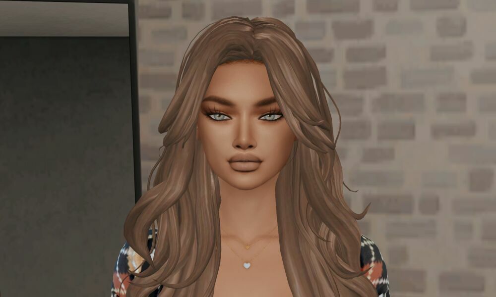 Keisha Solano 9 sims 4 cc keisha solano 2