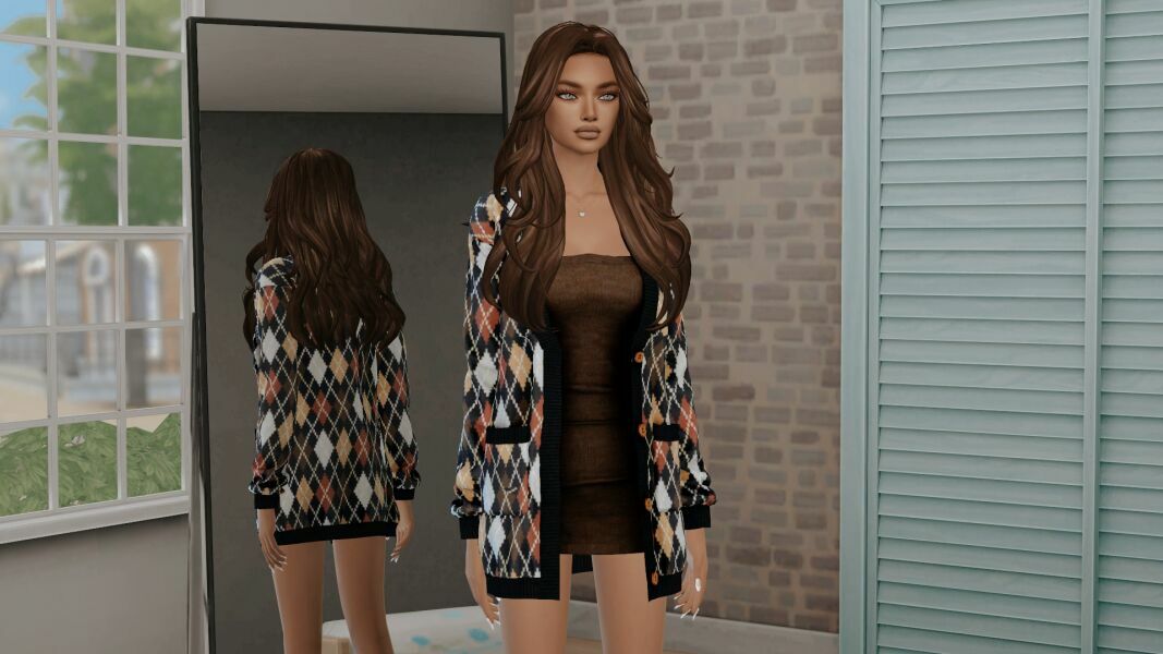 Keisha Solano 8 sims 4 cc keisha solano 3