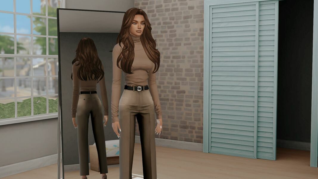 Keisha Solano 6 sims 4 cc keisha solano 5