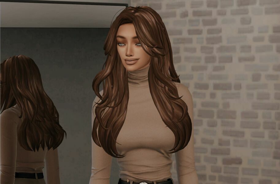 Keisha Solano 4 sims 4 cc keisha solano 7