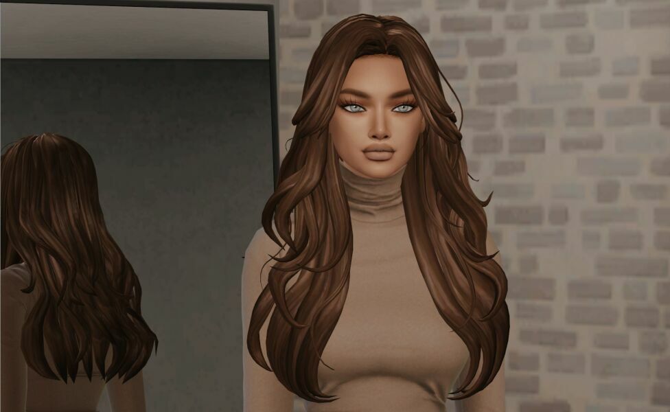 Keisha Solano 3 sims 4 cc keisha solano 8