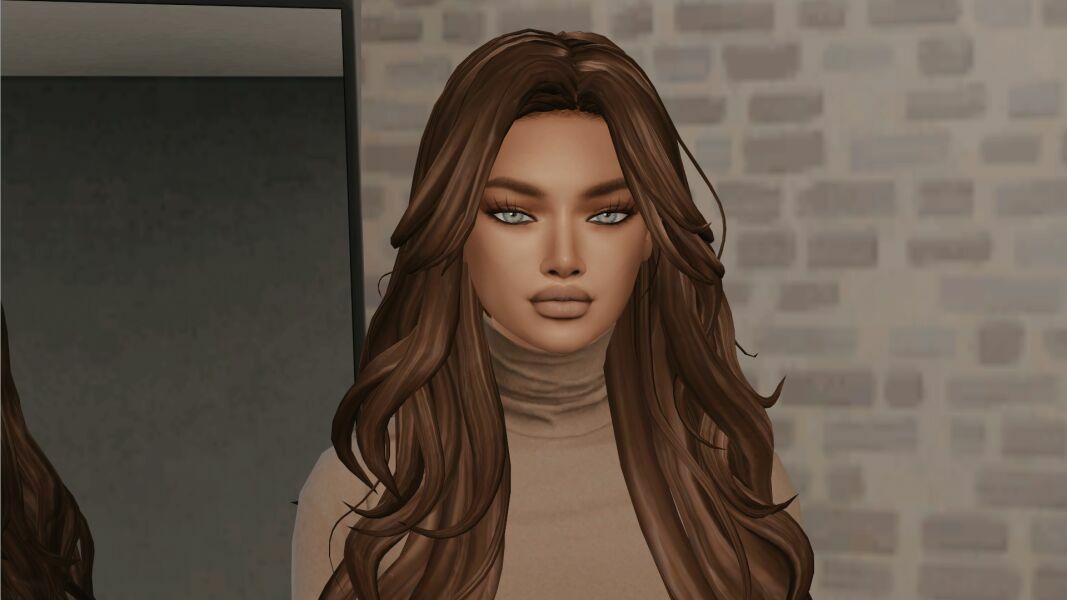 Keisha Solano 2 sims 4 cc keisha solano 9