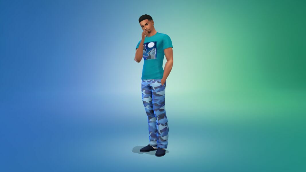 Kent Nickerson – Free SIM Download By VTK 5 sims 4 cc kent nickerson free sim download by vtk 8