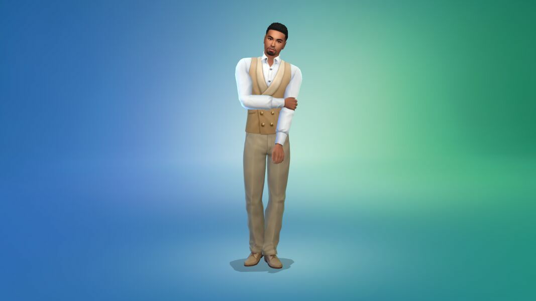 Kent Nickerson – Free SIM Download By VTK 4 sims 4 cc kent nickerson free sim download by vtk 9
