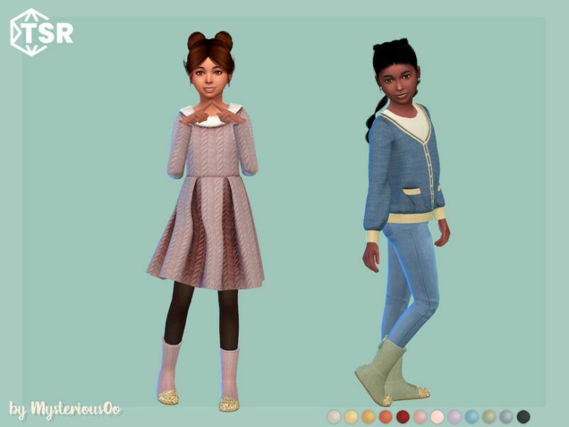 Kids Boots With A Shiny TOE By Mysteriousoo 2 sims 4 cc kids boots with a shiny toe by mysteriousoo 2