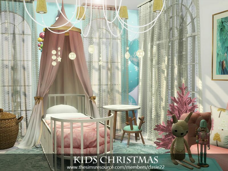 Kids Christmas By Dasie2 1 Kids Christmas By Dasie2 Sims 4 CC