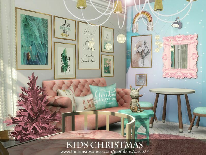 Kids Christmas By Dasie2 4 sims 4 cc kids christmas by dasie2 2