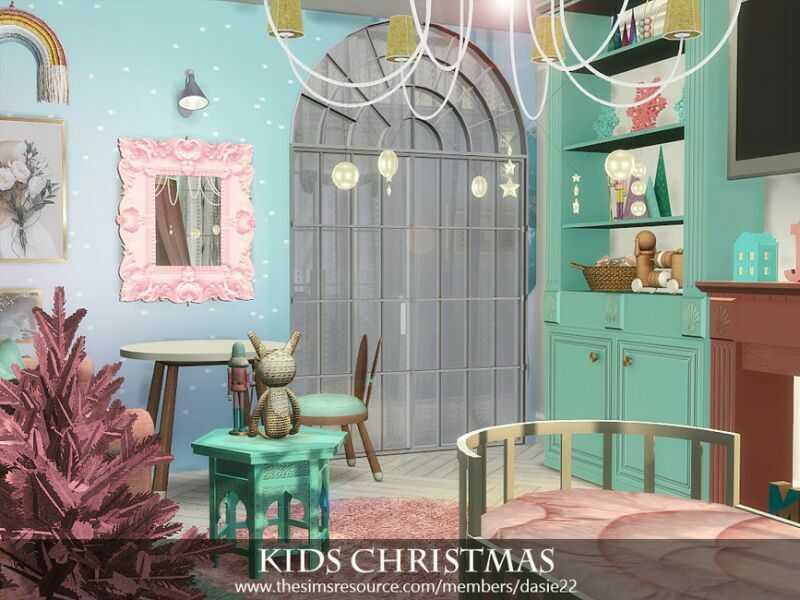 Kids Christmas By Dasie2 3 sims 4 cc kids christmas by dasie2 3