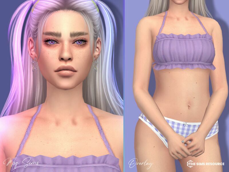Kira Skin Overlay By Msqsims 1 Kira Skin Overlay By Msqsims Sims 4 CC