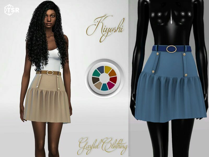 Kiyoshi By Garfiel 1 Kiyoshi By Garfiel Sims 4 CC