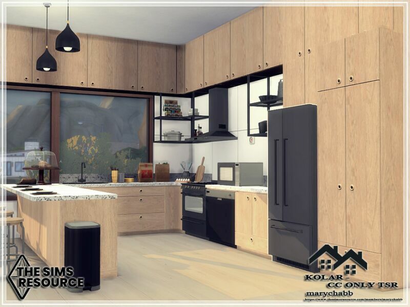 Kolar – CC Only TSR By Marychabb 7 sims 4 cc kolar cc only tsr by marychabb 2