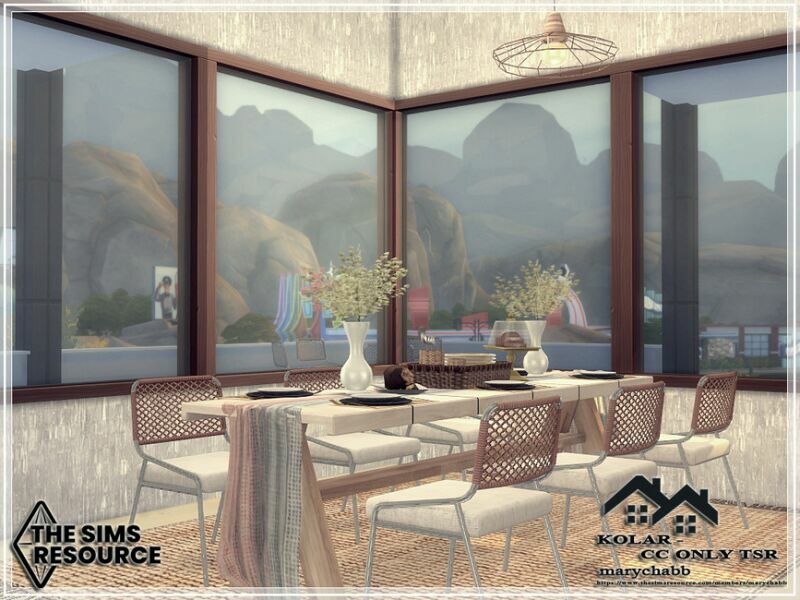 Kolar – CC Only TSR By Marychabb 5 sims 4 cc kolar cc only tsr by marychabb 3