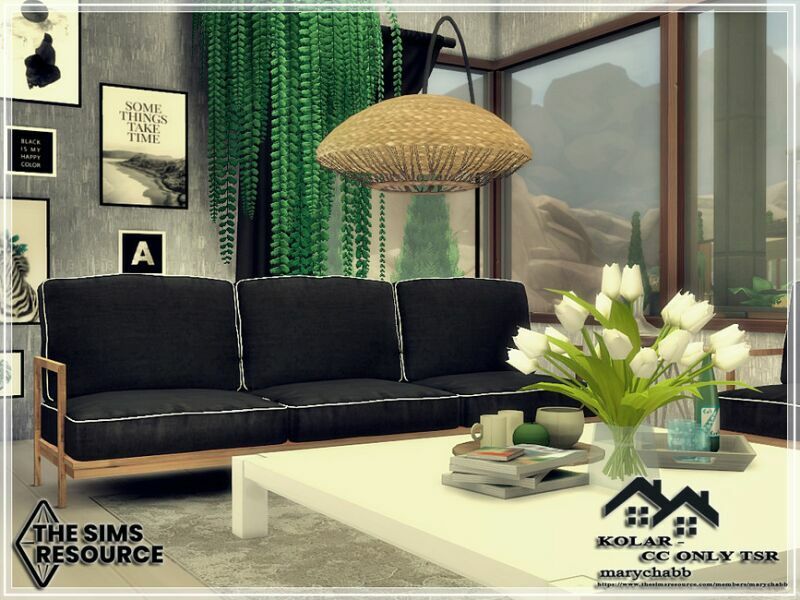 Kolar – CC Only TSR By Marychabb 6 sims 4 cc kolar cc only tsr by marychabb 4
