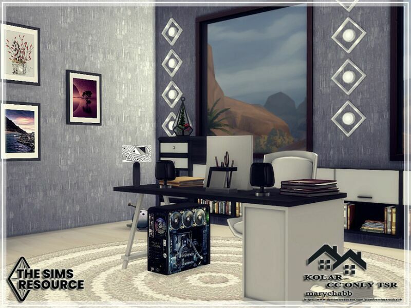 Kolar – CC Only TSR By Marychabb 3 sims 4 cc kolar cc only tsr by marychabb 6