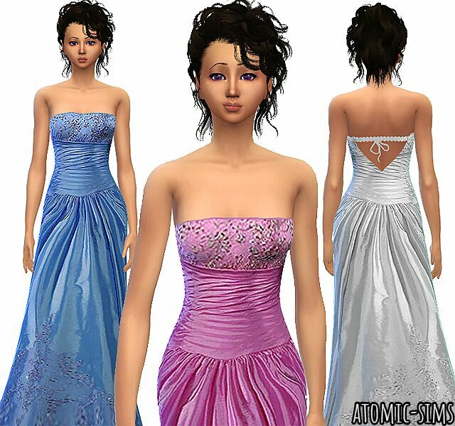Liana Sims2 Milano 361 Conversion By Atomic-Sims 1 Liana Sims2 Milano 361 Conversion By Atomic-Sims Sims 4 CC