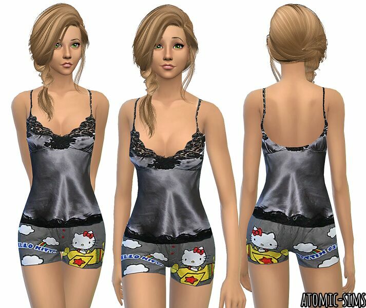 Liana Sims2 Milano Teen 025 Conversion By Atomic-Sims 1 Liana Sims2 Milano Teen 025 Conversion By Atomic-Sims Sims 4 CC