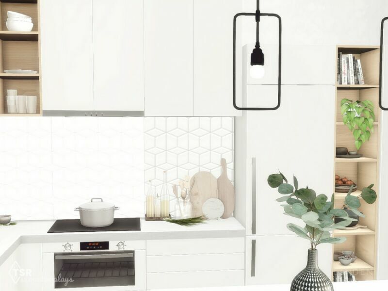 Linden Kitchen – TSR CC Only 5 sims 4 cc linden kitchen tsr cc only 2
