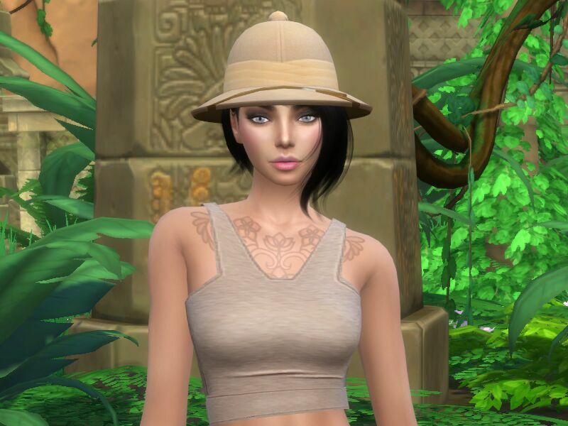 Lison Lamarche By Trasras 3 sims 4 cc lison lamarche by trasras 3