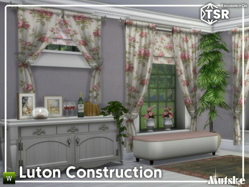 Luton Constructionset Part 2 By Mutske 2 sims 4 cc luton constructionset part 2 by mutske 4