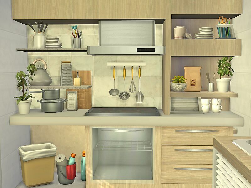 LUX Kitchen – CC Needed By Flubs79 6 sims 4 cc lux kitchen cc needed by flubs79 2