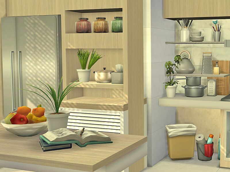 LUX Kitchen – CC Needed By Flubs79 5 sims 4 cc lux kitchen cc needed by flubs79 3