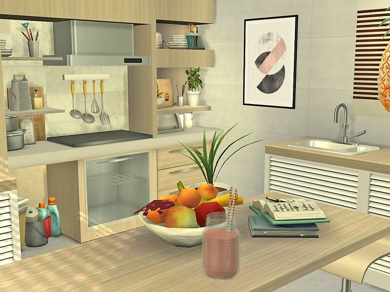 LUX Kitchen – CC Needed By Flubs79 4 sims 4 cc lux kitchen cc needed by flubs79 4