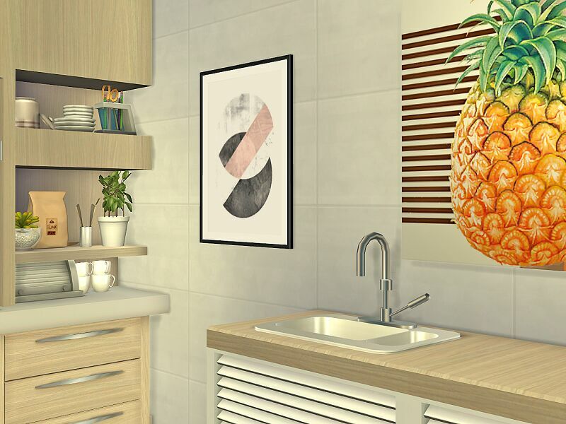 LUX Kitchen – CC Needed By Flubs79 3 sims 4 cc lux kitchen cc needed by flubs79 5