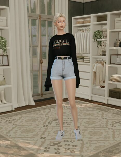 Lydia Barnes 2 sims 4 cc lydia barnes 10