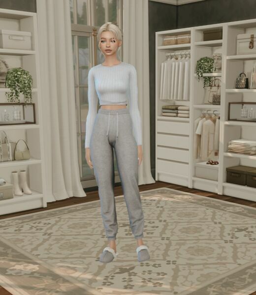 Lydia Barnes 9 sims 4 cc lydia barnes 3