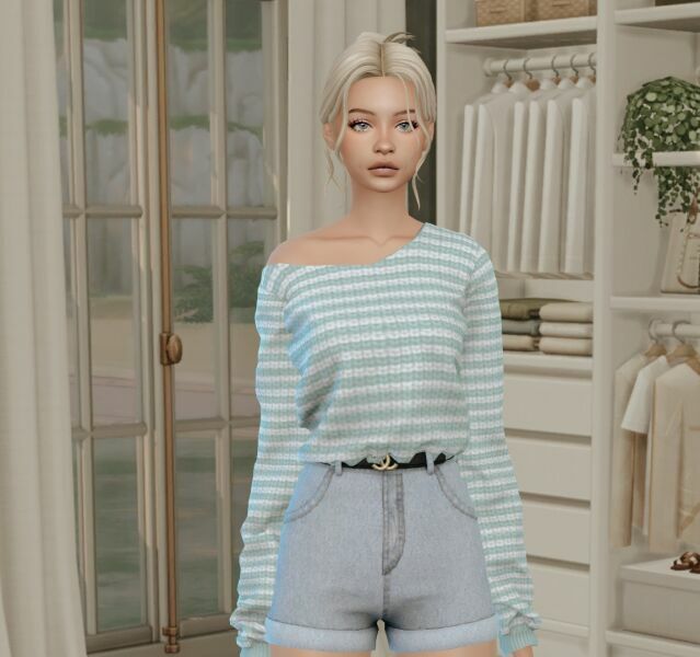 Lydia Barnes 7 sims 4 cc lydia barnes 5