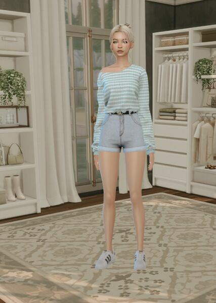Lydia Barnes 5 sims 4 cc lydia barnes 6