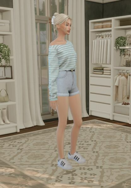 Lydia Barnes 6 sims 4 cc lydia barnes 7