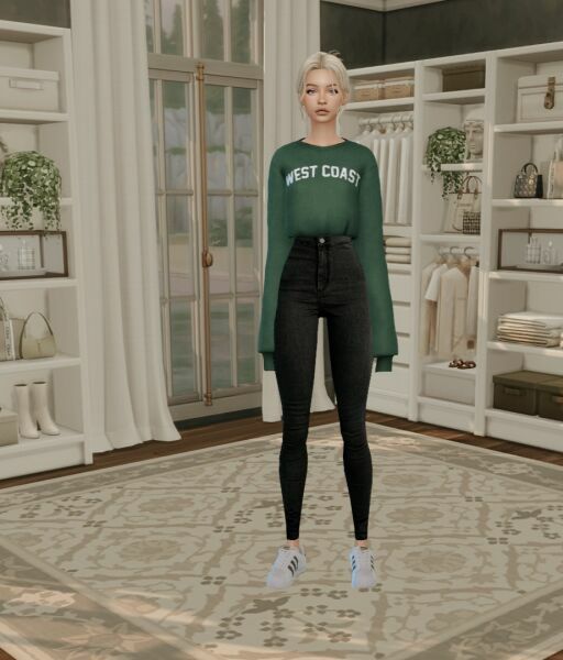 Lydia Barnes 4 sims 4 cc lydia barnes 8