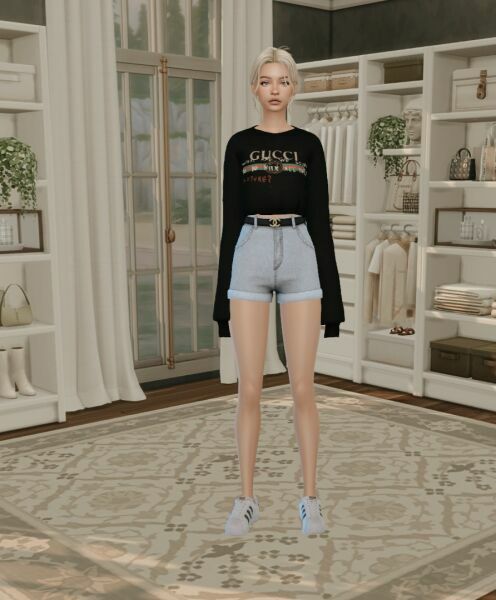 Lydia Barnes 3 sims 4 cc lydia barnes 9