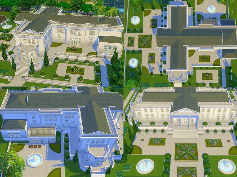 Lynewood Hall – CC Needed By Flubs79 6 sims 4 cc lynewood hall cc needed by flubs79 3