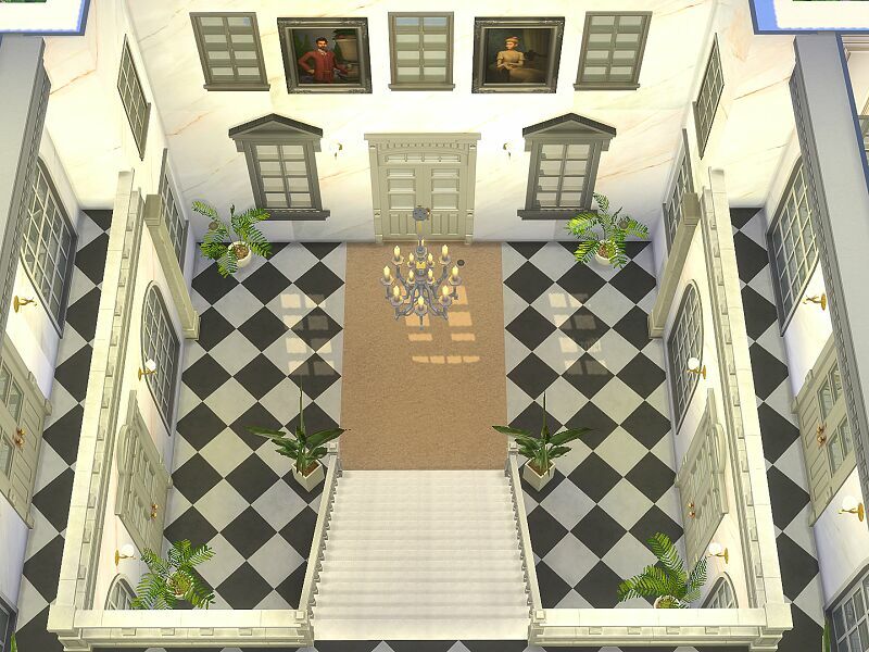Lynewood Hall – CC Needed By Flubs79 3 sims 4 cc lynewood hall cc needed by flubs79 6