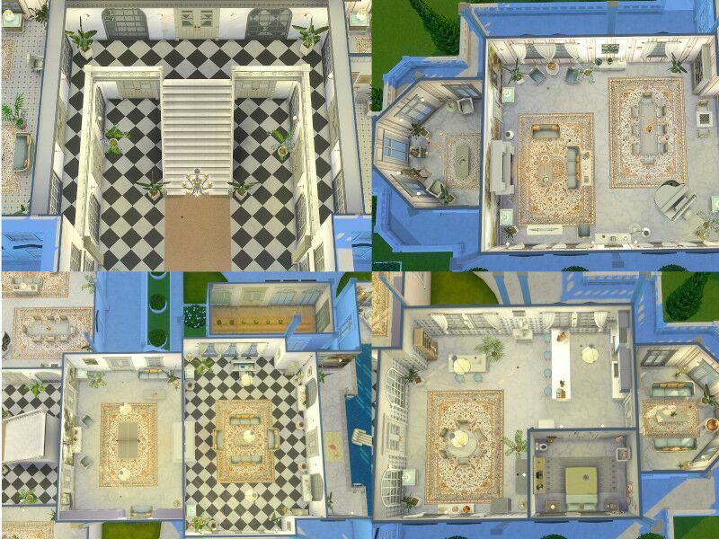 Lynewood Hall – CC Needed By Flubs79 2 sims 4 cc lynewood hall cc needed by flubs79 7